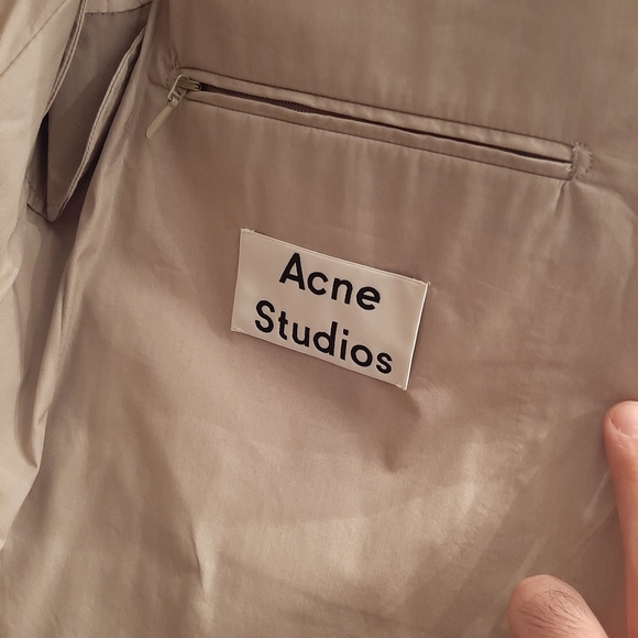 New Acne Studio blazer - Picture 3 of 4